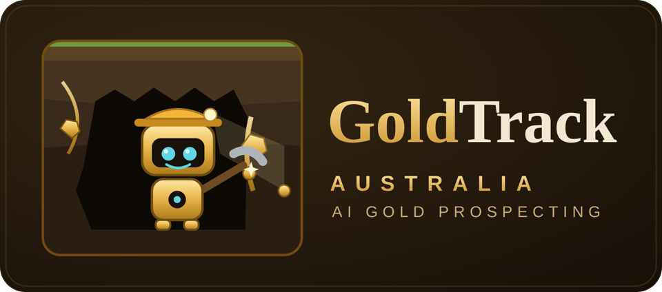 GoldTrack Australia logo mark